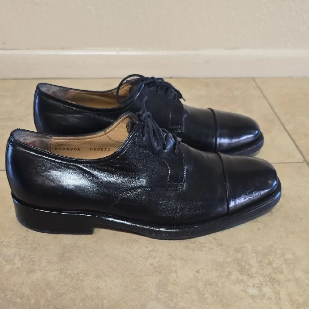 Bruno Magli sophisticated black
